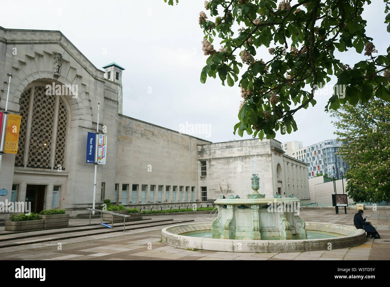 Southampton art gallery hires stock photography and images Alamy