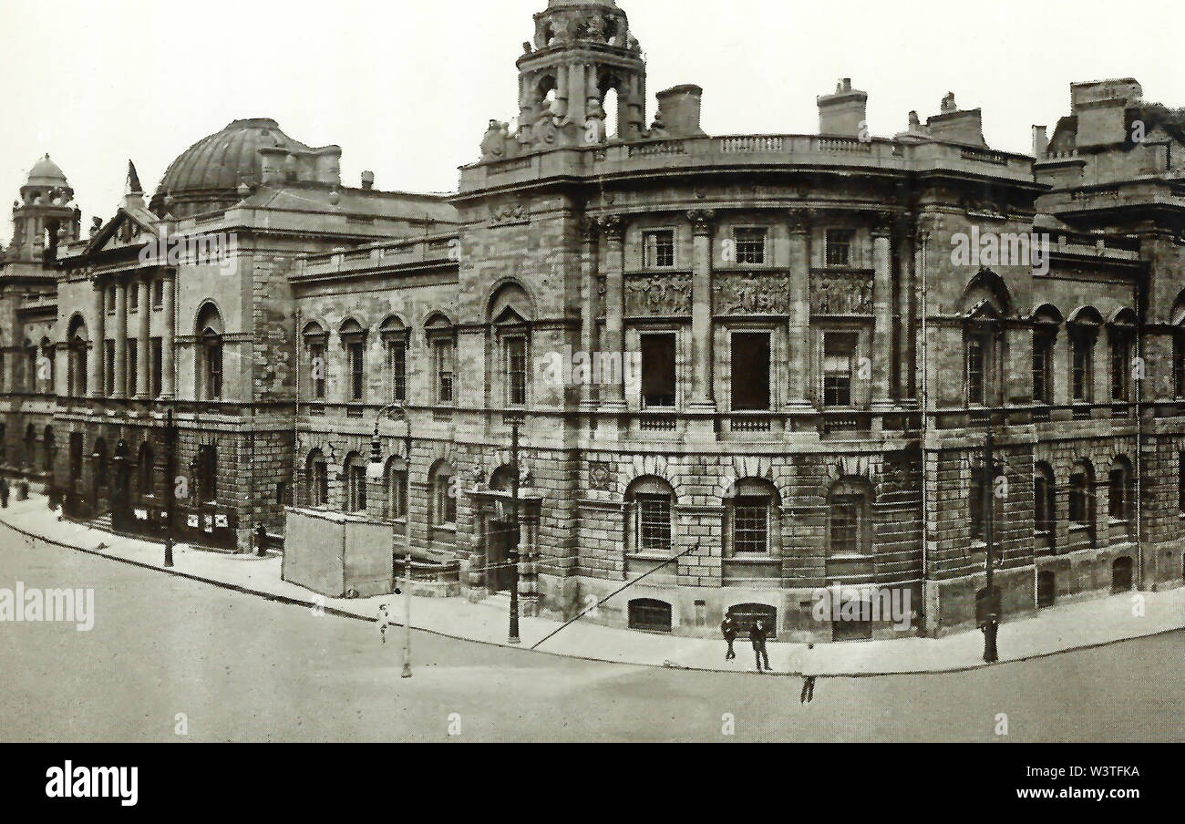 Municipal buildings Bath Stock Photo Alamy
