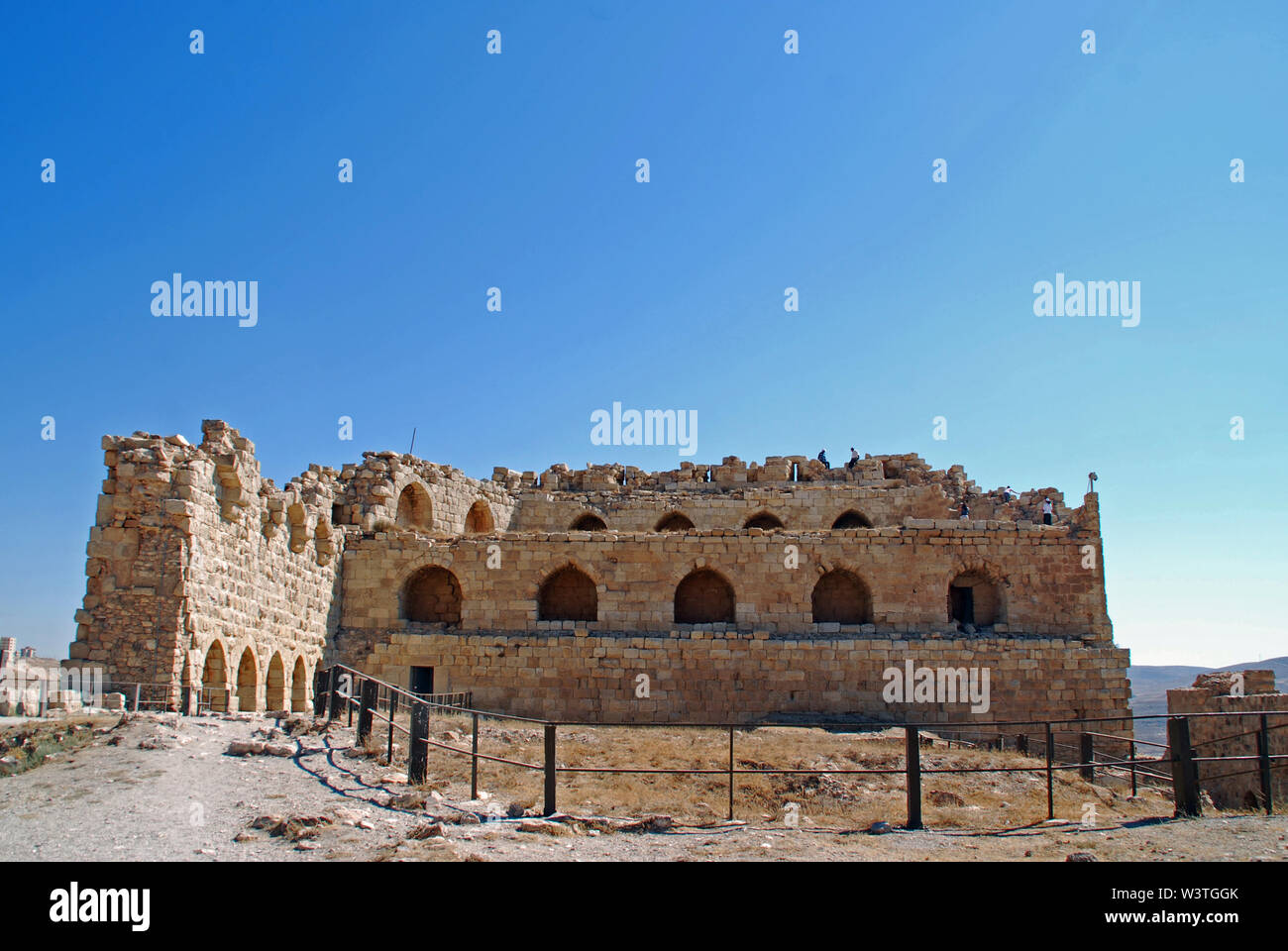 Desert Castles And Crusader Castles In Jordan – SGEIZ