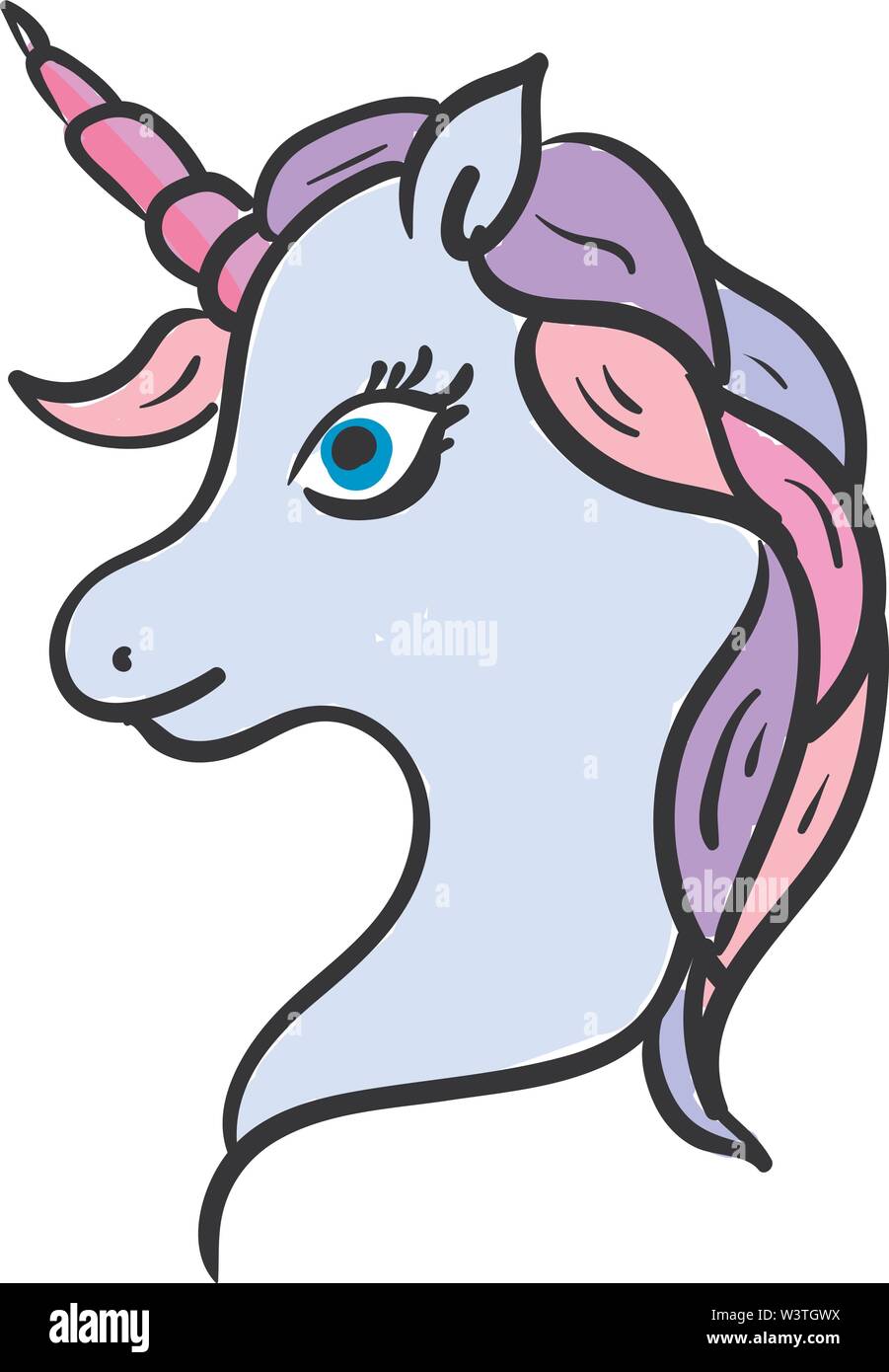 Featured image of post Cute Unicorn Drawings To Color : How to oil painting and drawing video lessons.