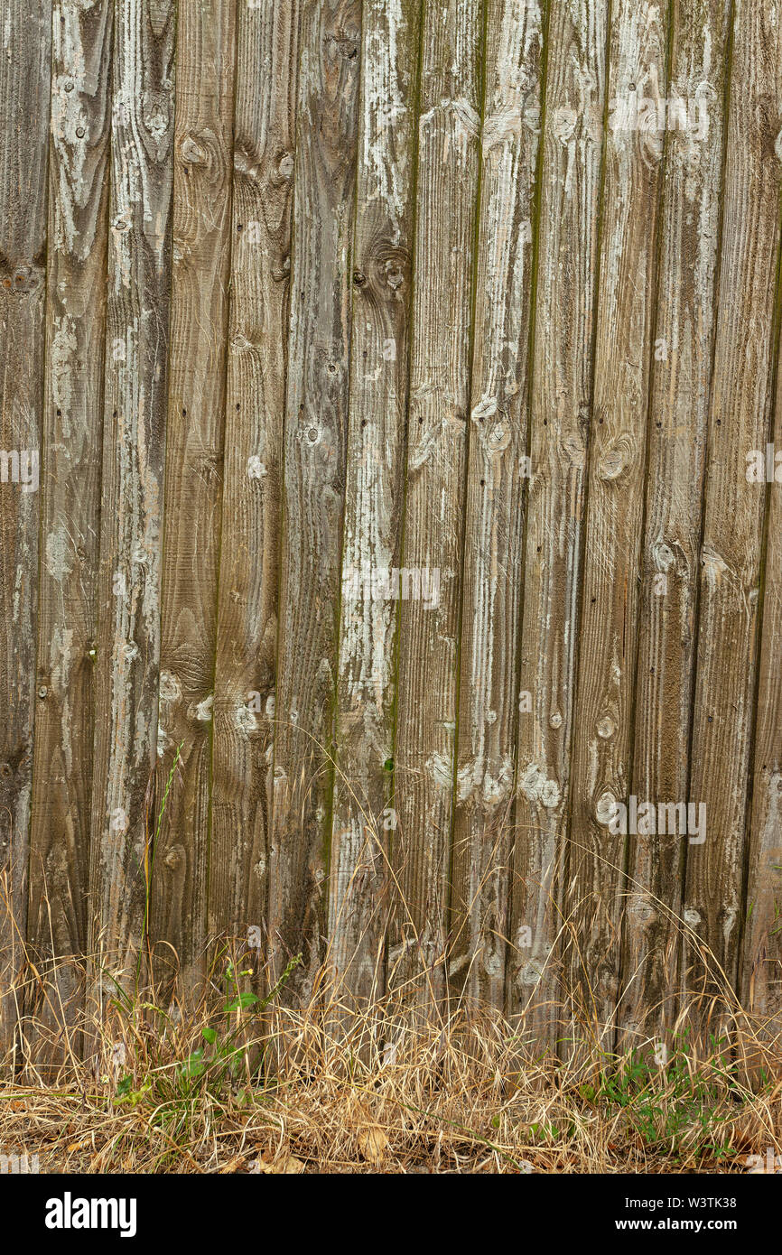 Old wooden fence Stock Photo - Alamy