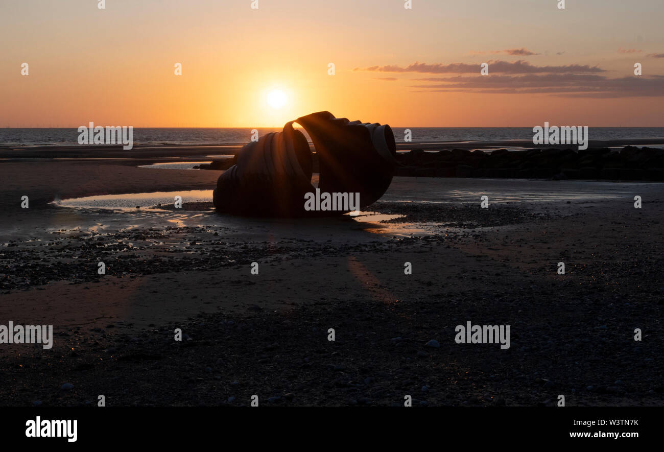 Marys shell sculpture hi-res stock photography and images - Alamy