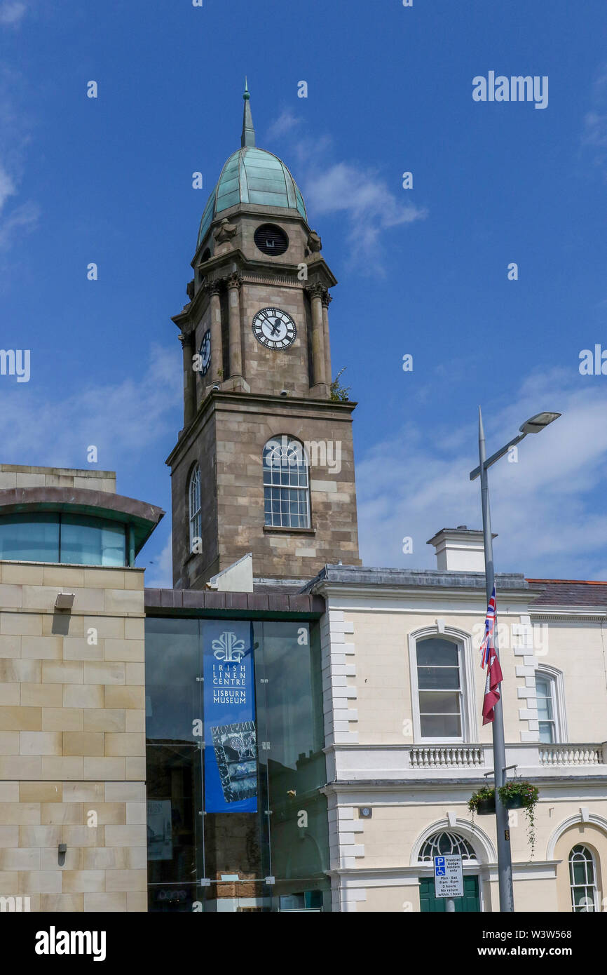 Old market house lisburn hires stock photography and images Alamy