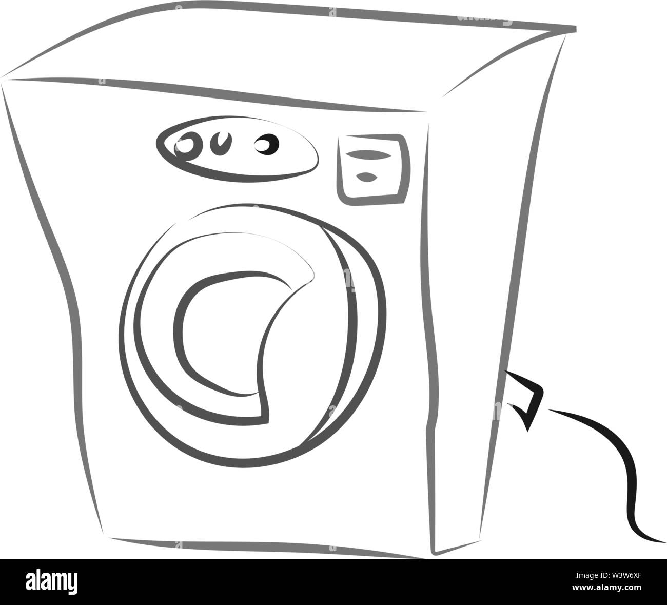 There's an environmental crisis in your washing machine
