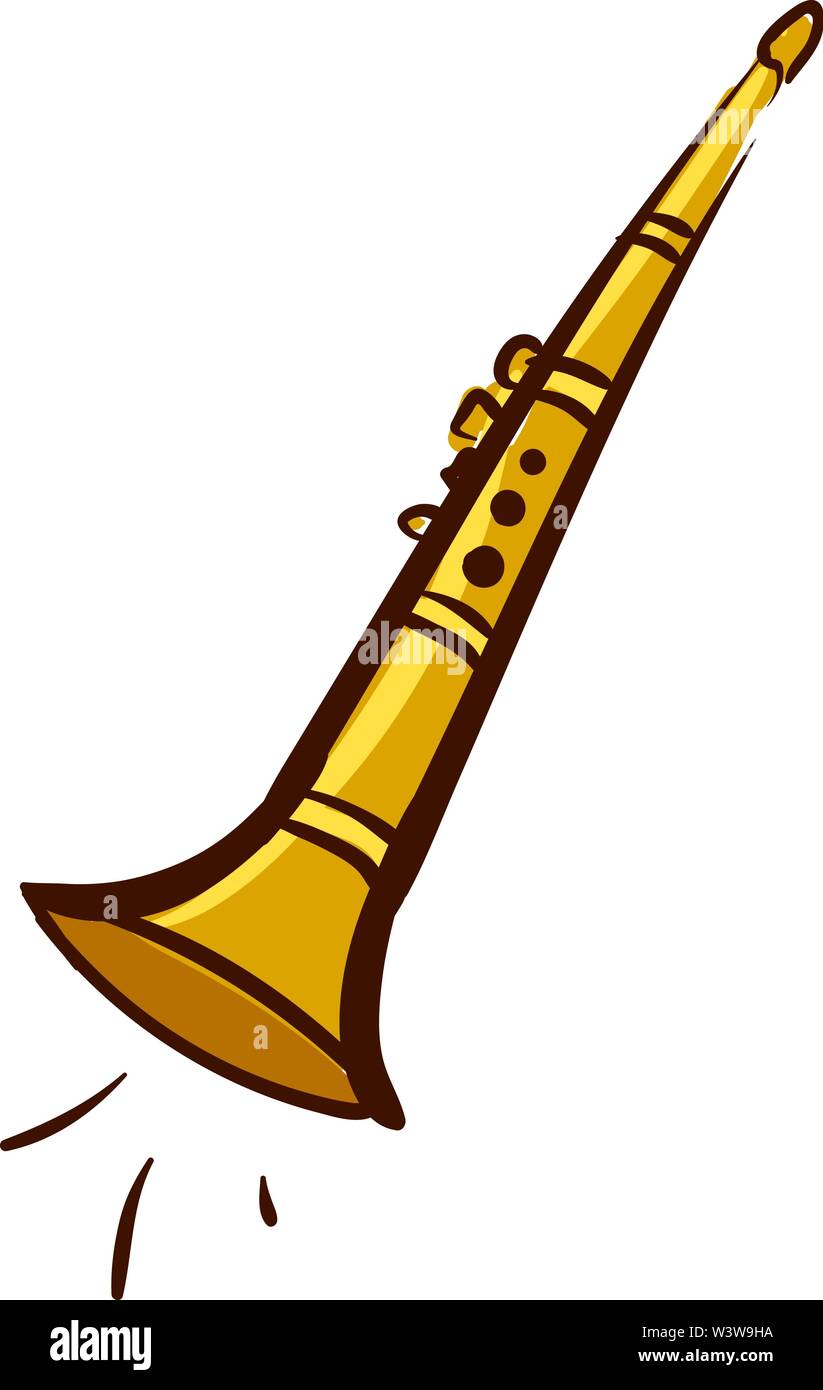 Gold illustration, vector on white background Stock Vector Image & Art Alamy