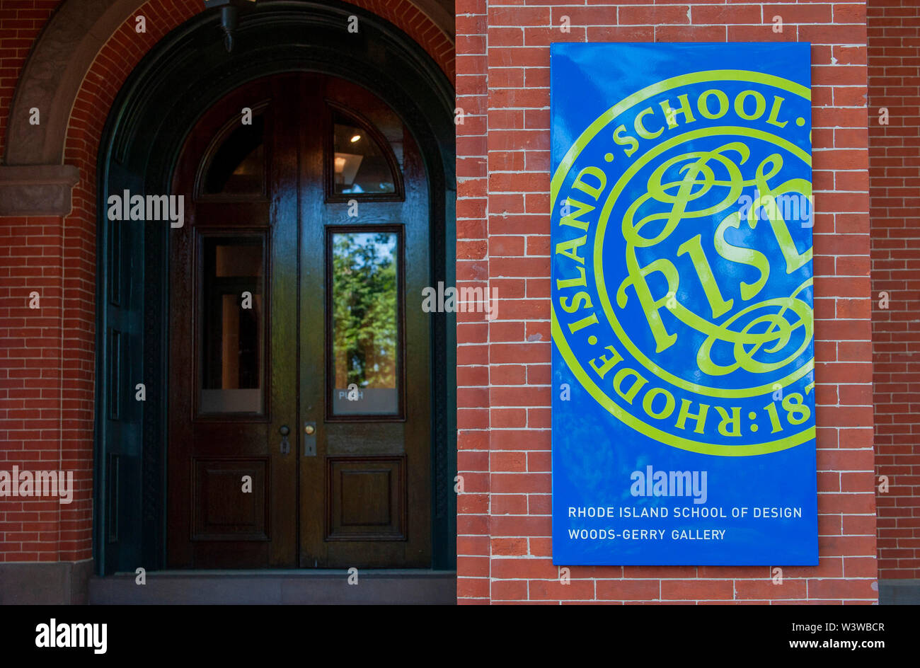 Rhode Island School of Design Stock Photo Alamy