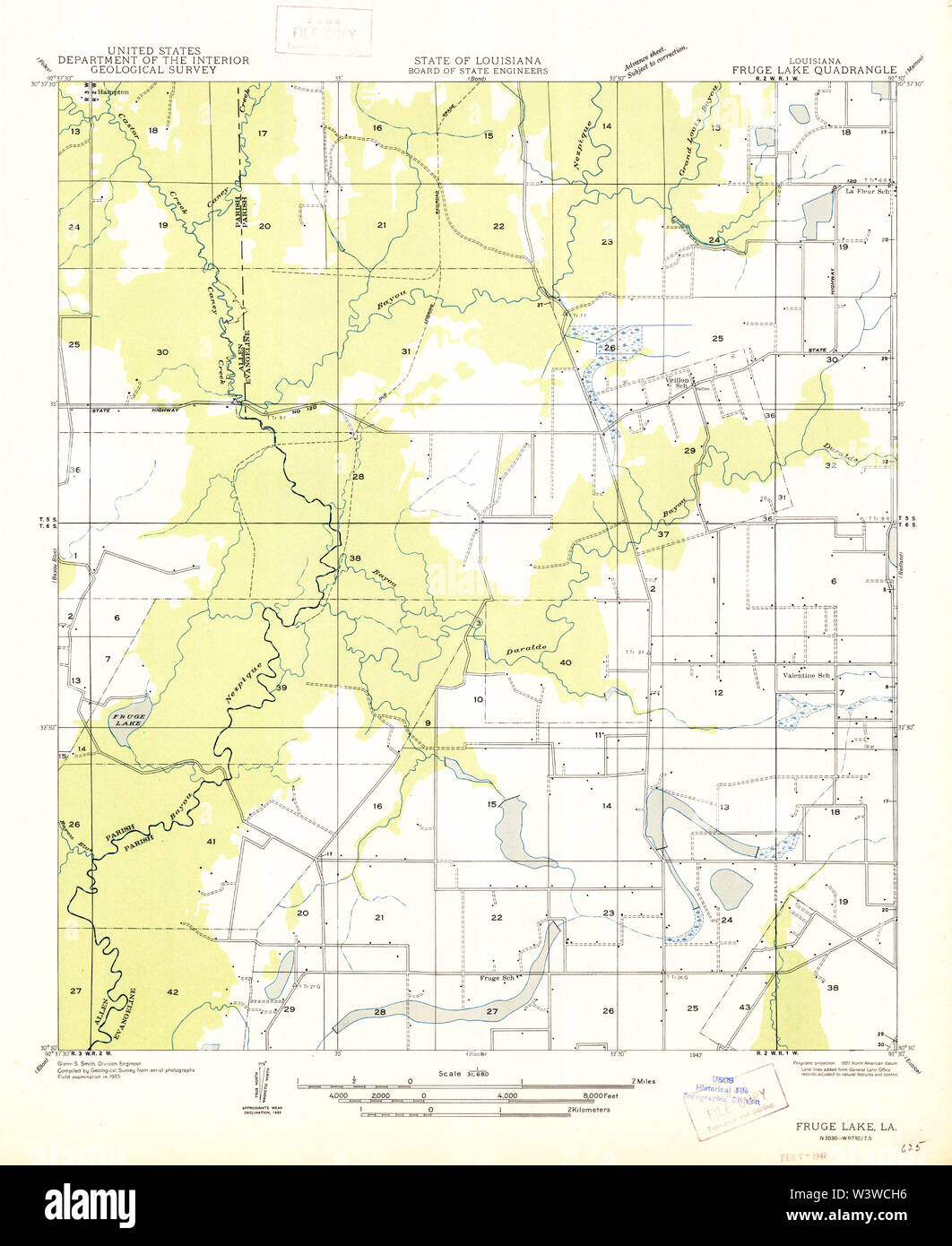 Fruge lake hires stock photography and images Alamy