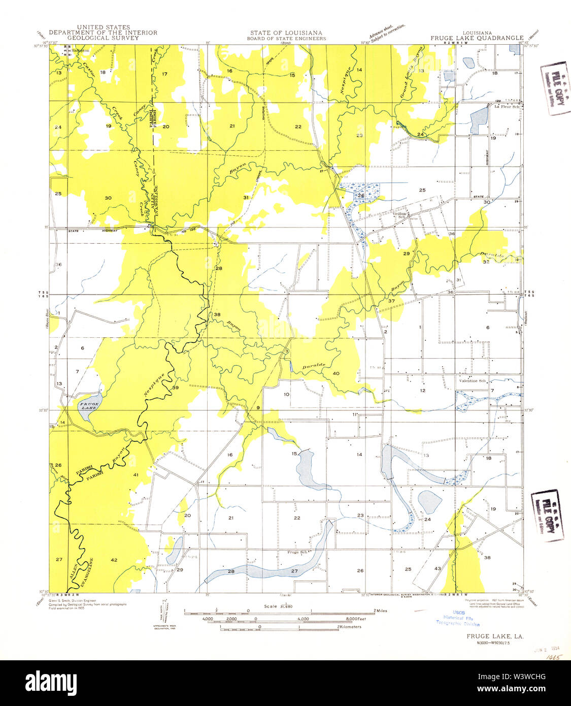 Fruge lake hires stock photography and images Alamy