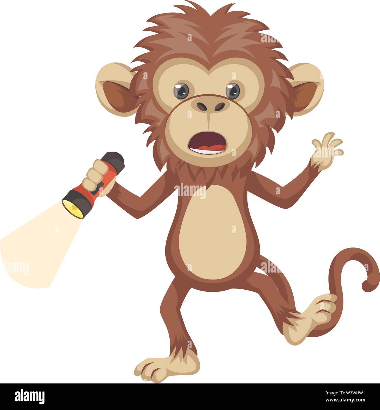 Zoo camp Stock Vector Images - Alamy