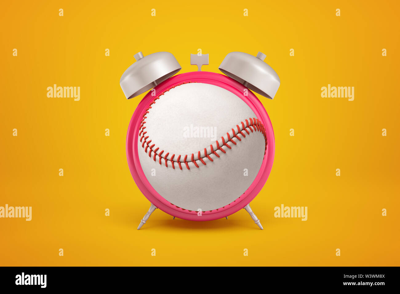3d baseball hires stock photography and images Alamy