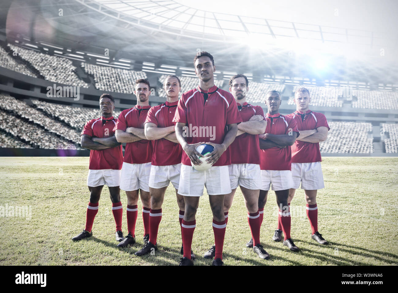Someone Rugby Diverse rugby players hi-res stock photography and images - Alamy