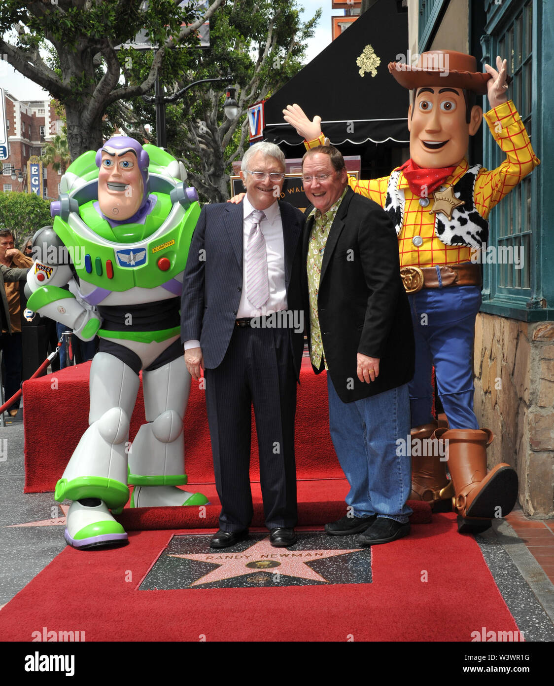 randy newman woody and buzz