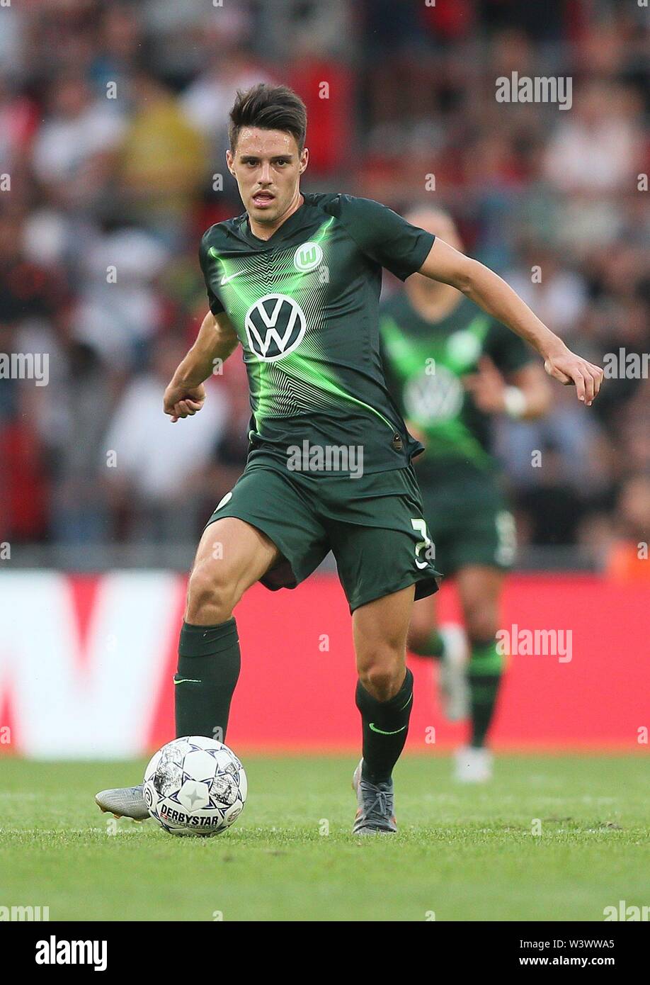 Josip Brekalo Vfl Wolfsburg High Resolution Stock Photography And Images Alamy