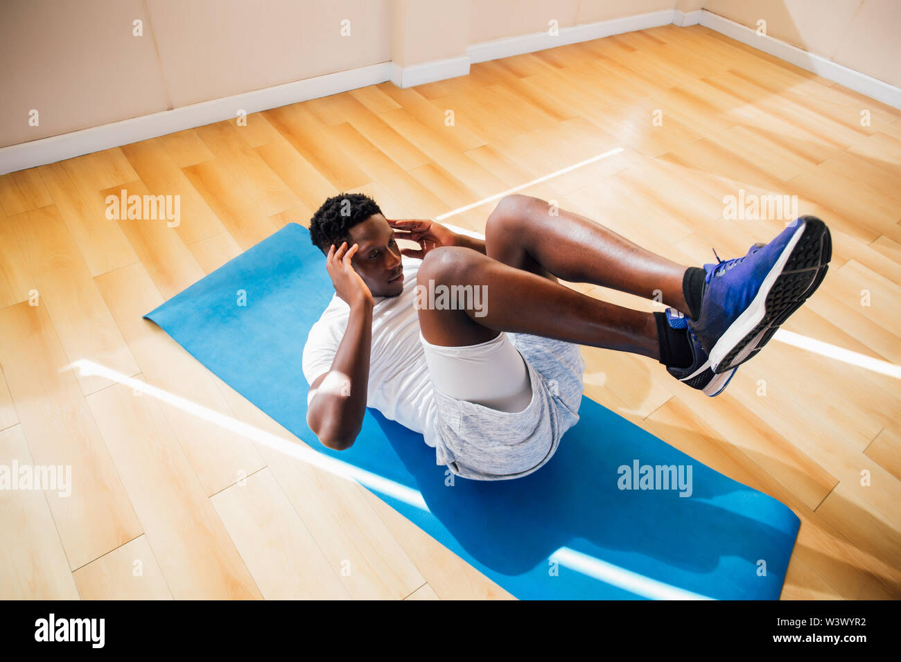 Crunch up exercise new arrivals