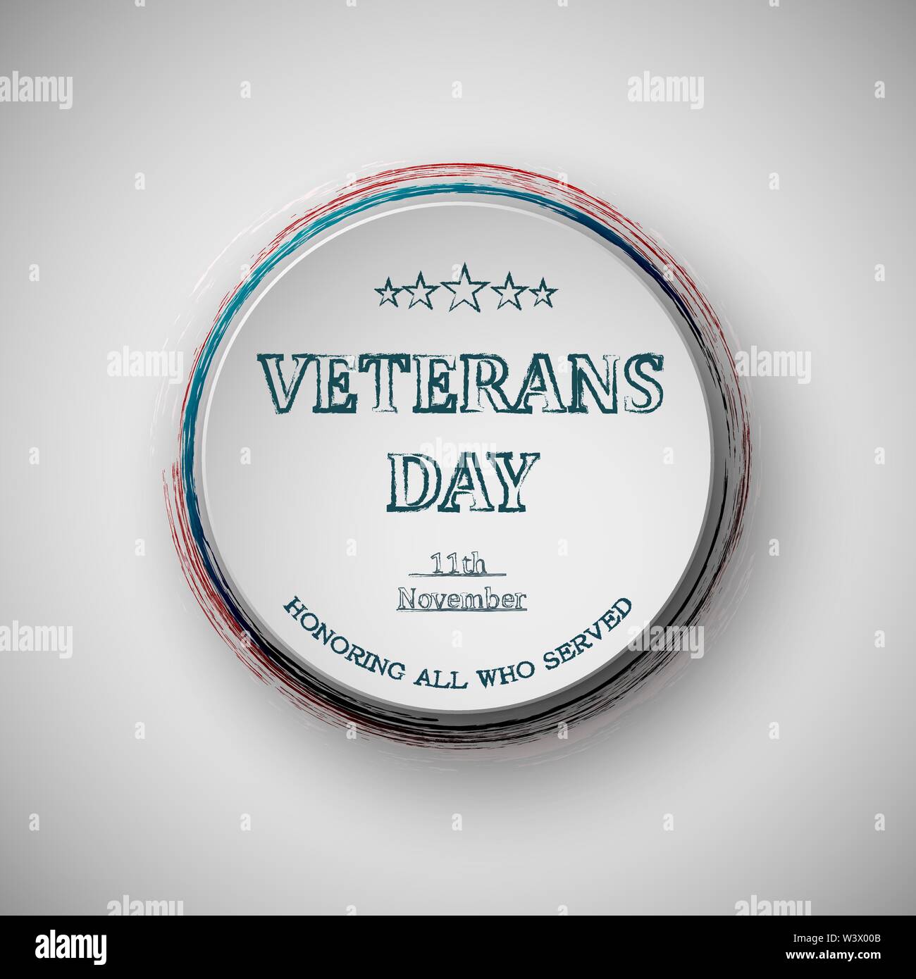 Does veterans day have mail