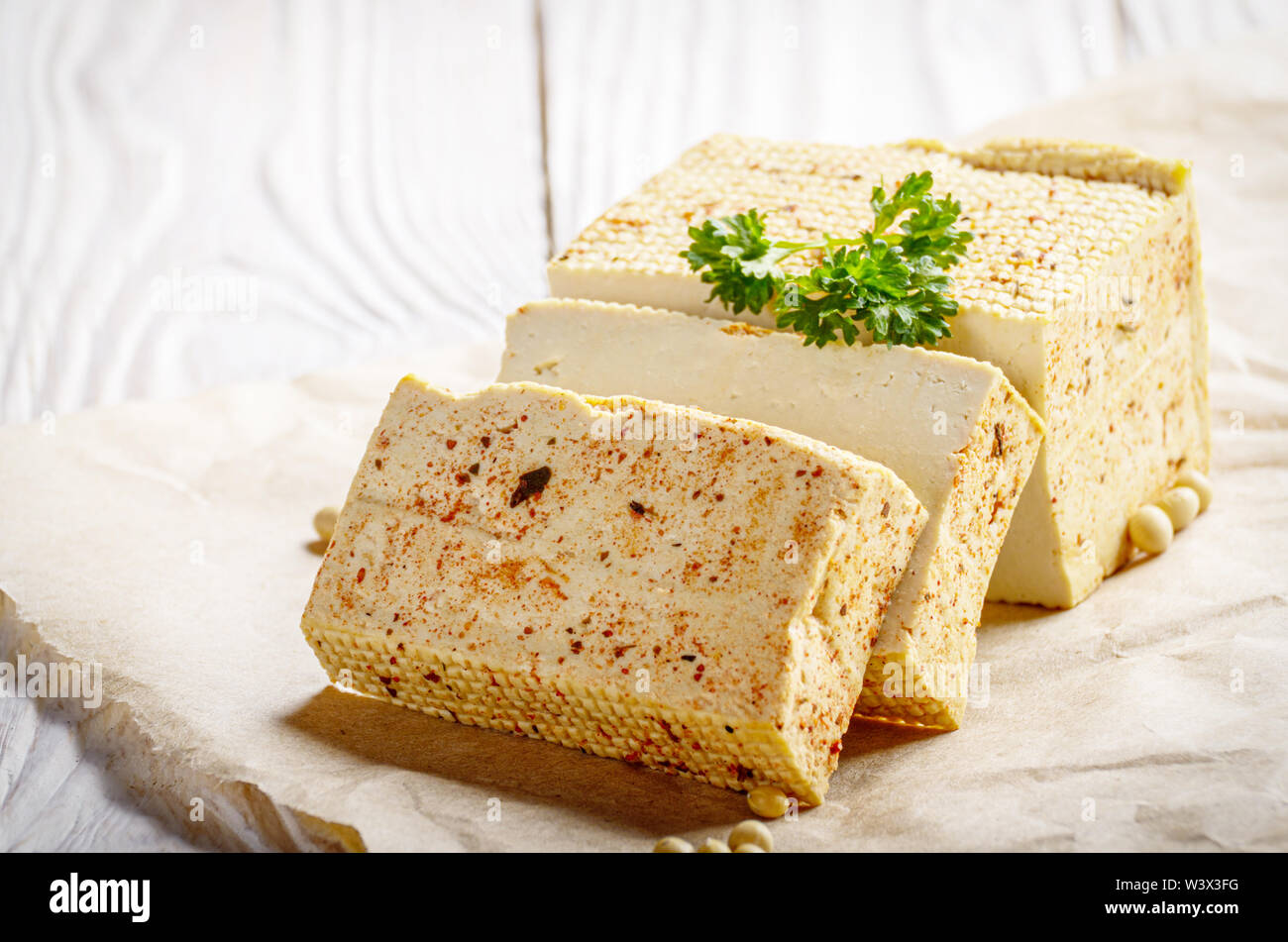 Soybean cheese hires stock photography and images Alamy