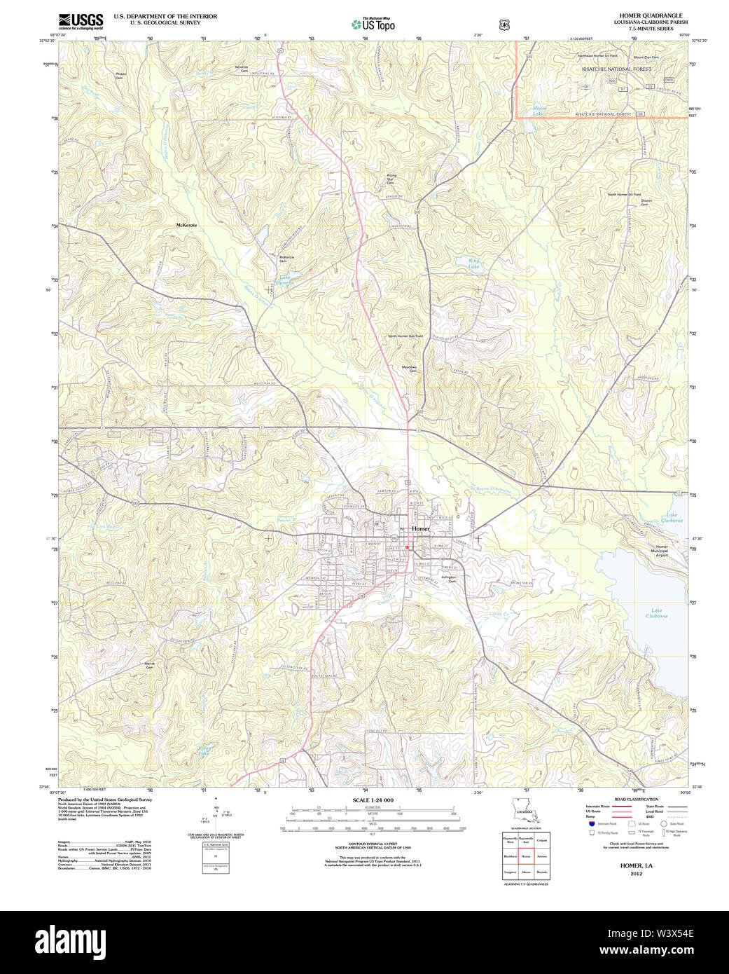 Homer map hires stock photography and images Alamy