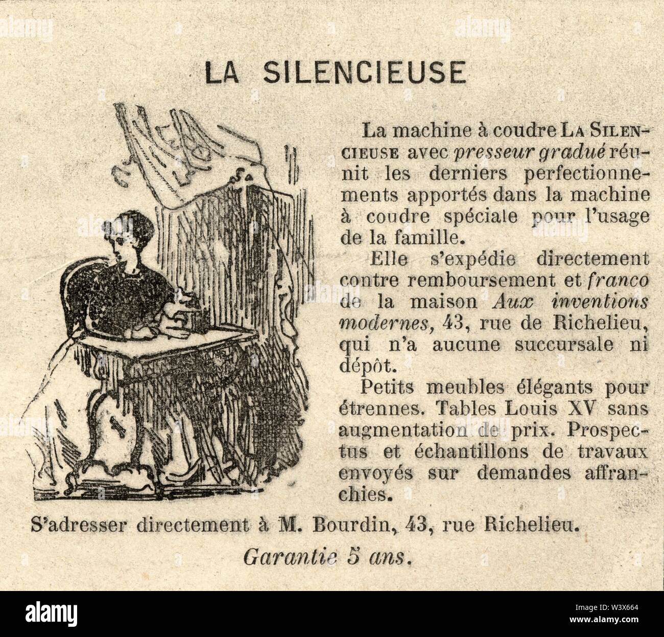 ANCIENNE MACHINE A Coudre Oméga Pour Pièces Détachées EUR 18,70