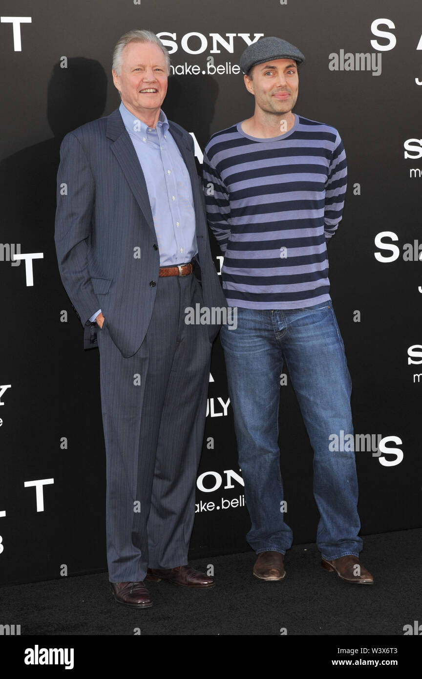 Jon Voight Son Name