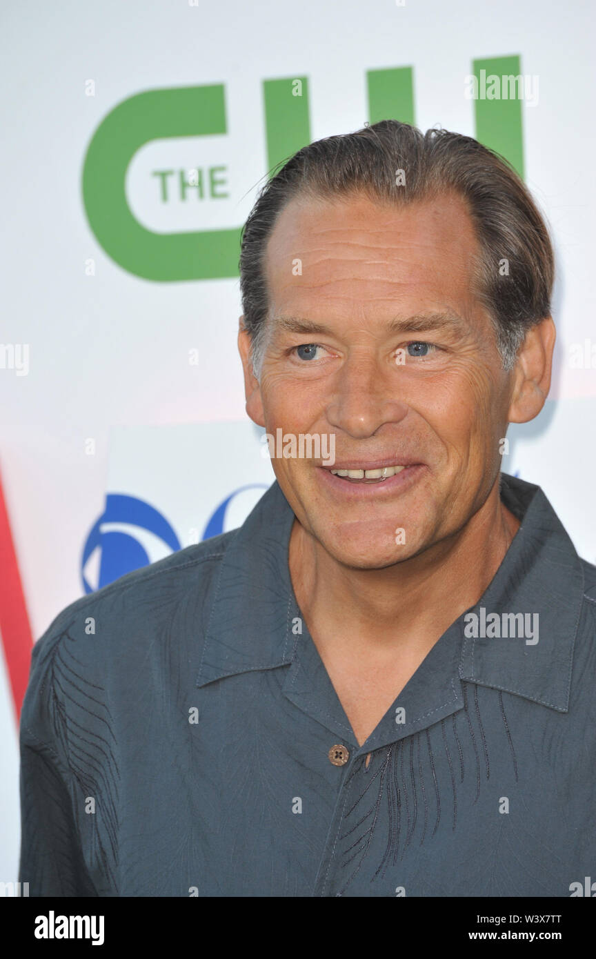 Los Angeles Ca July 29 2010 James Remar Star Of Dexter At Cbs Tv Summer Press Tour 4347