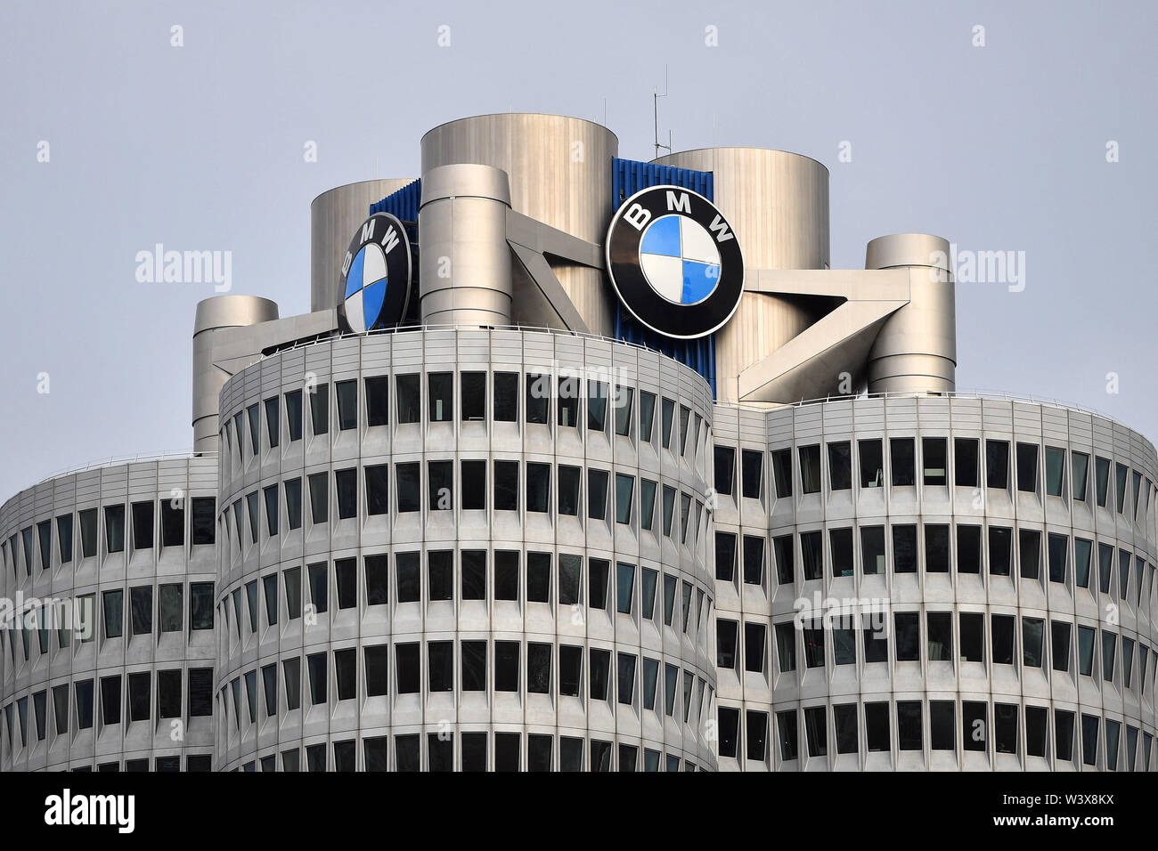 Munich, Deutschland. 18th July, 2019. BMW Supervisory Board elects ...