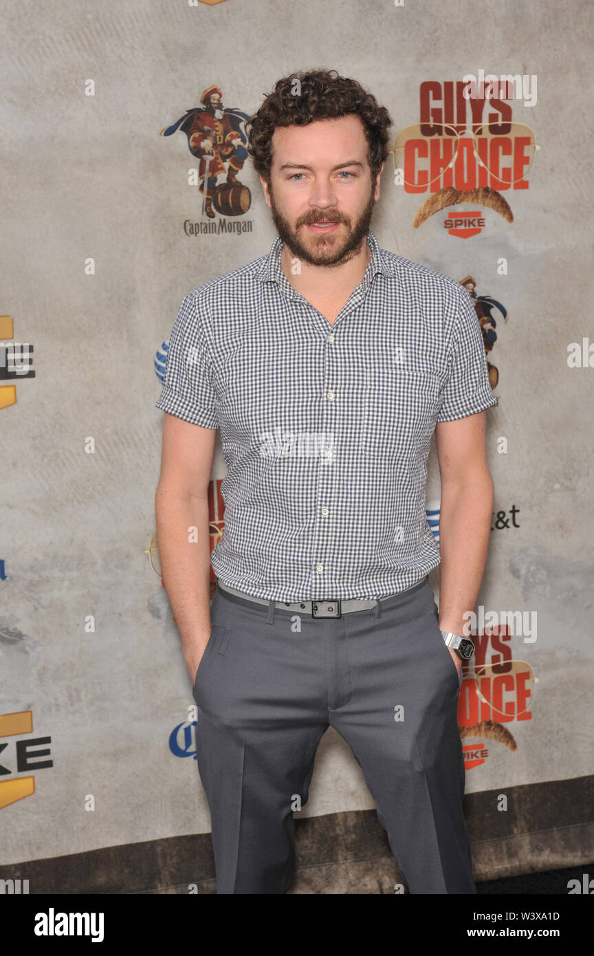 Danny masterson hi-res stock photography and images - Alamy