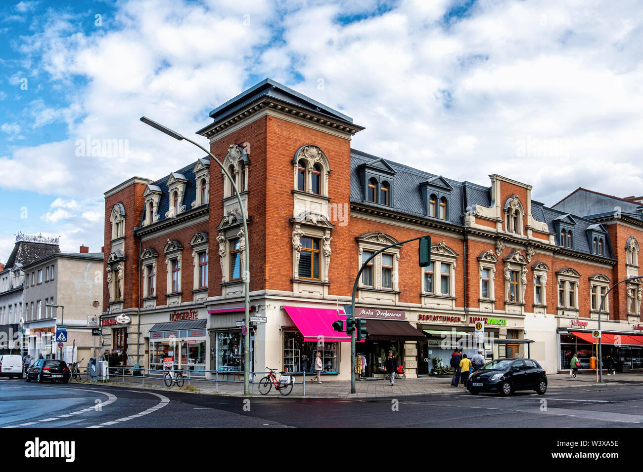 Architects wessel und burchardt hires stock photography and images Alamy