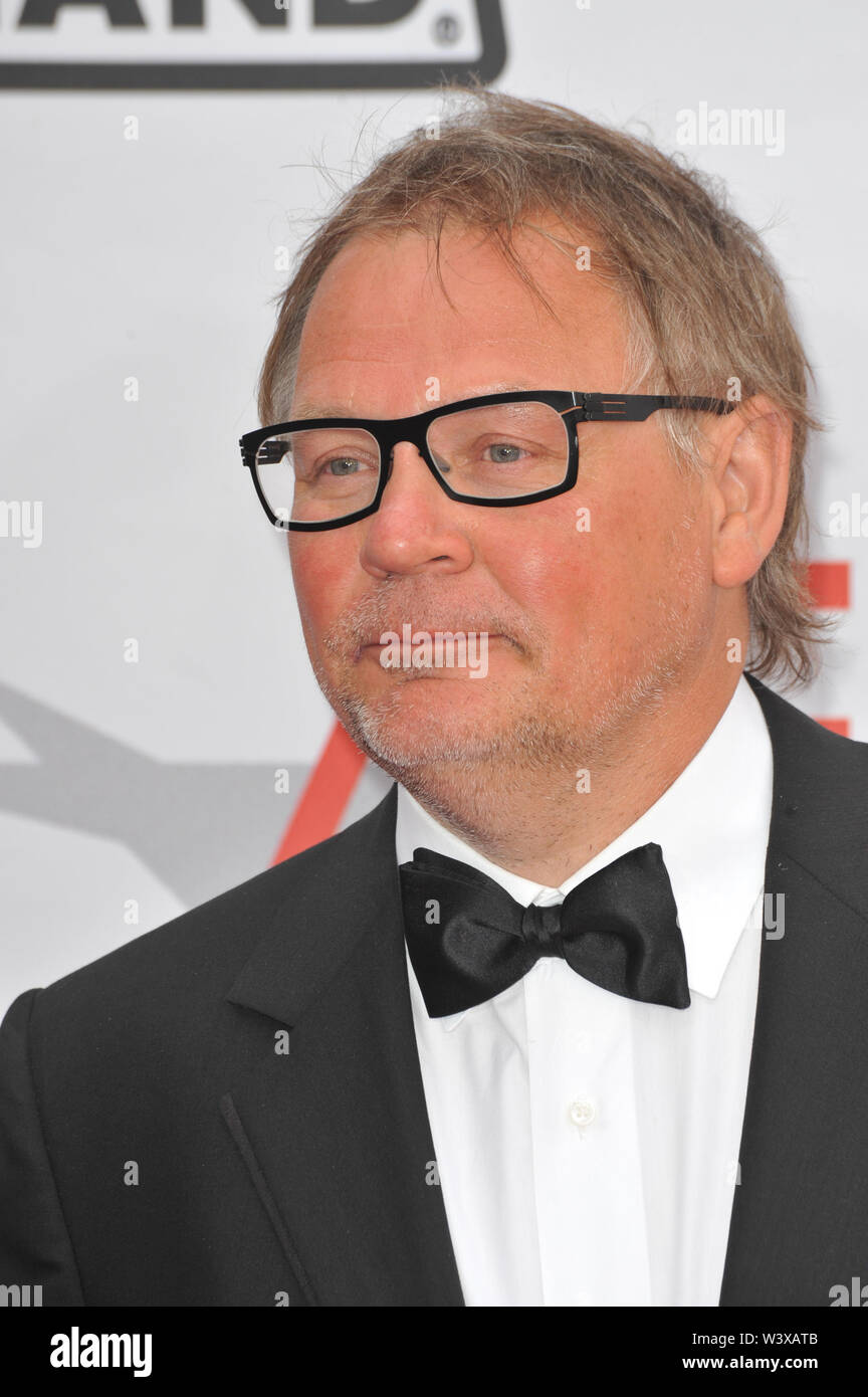 Janusz kaminski afi gala 2010 hi-res stock photography and images - Alamy