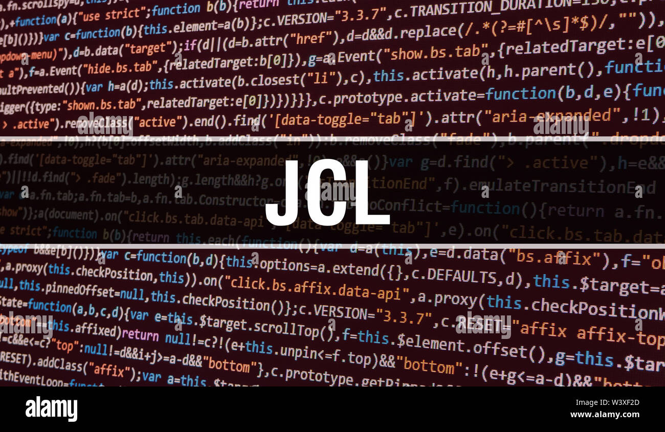 Jcl High Resolution Stock Photography And Images Alamy