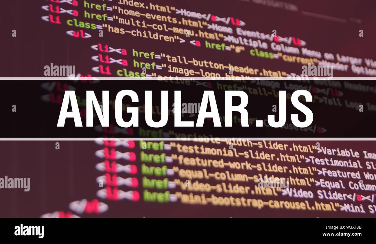 Angular Js Logo