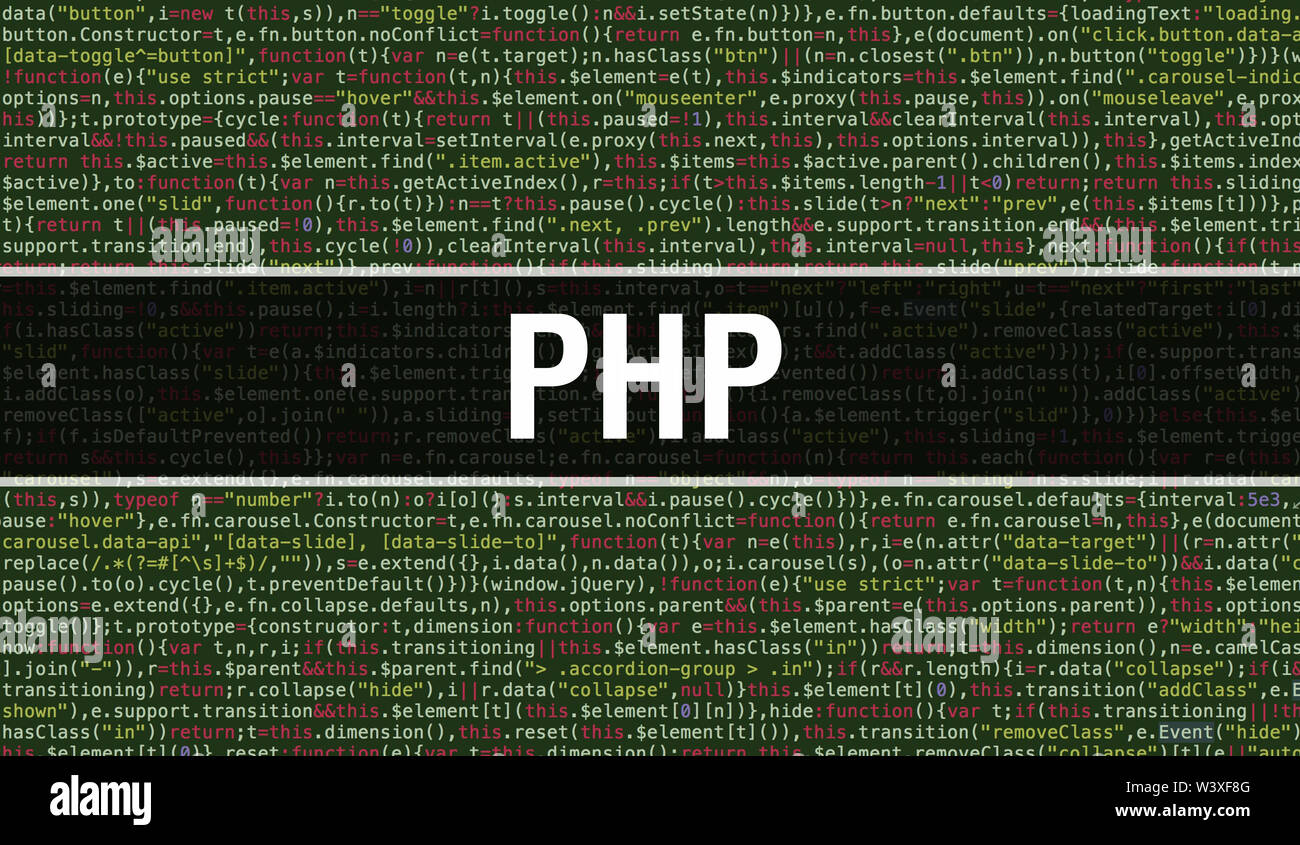 Understanding PHP Full Form, With Examples - History-Computer