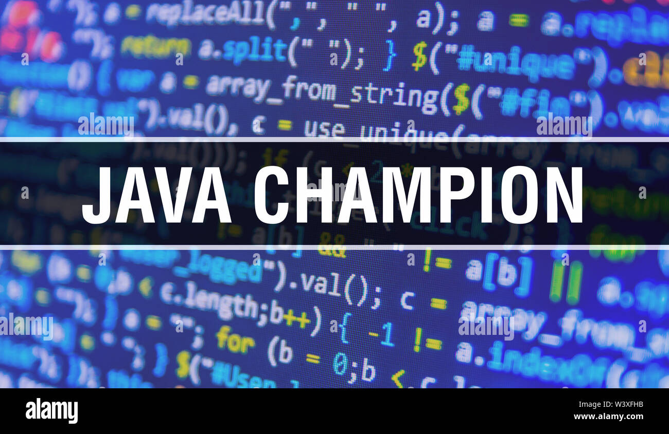 java code background