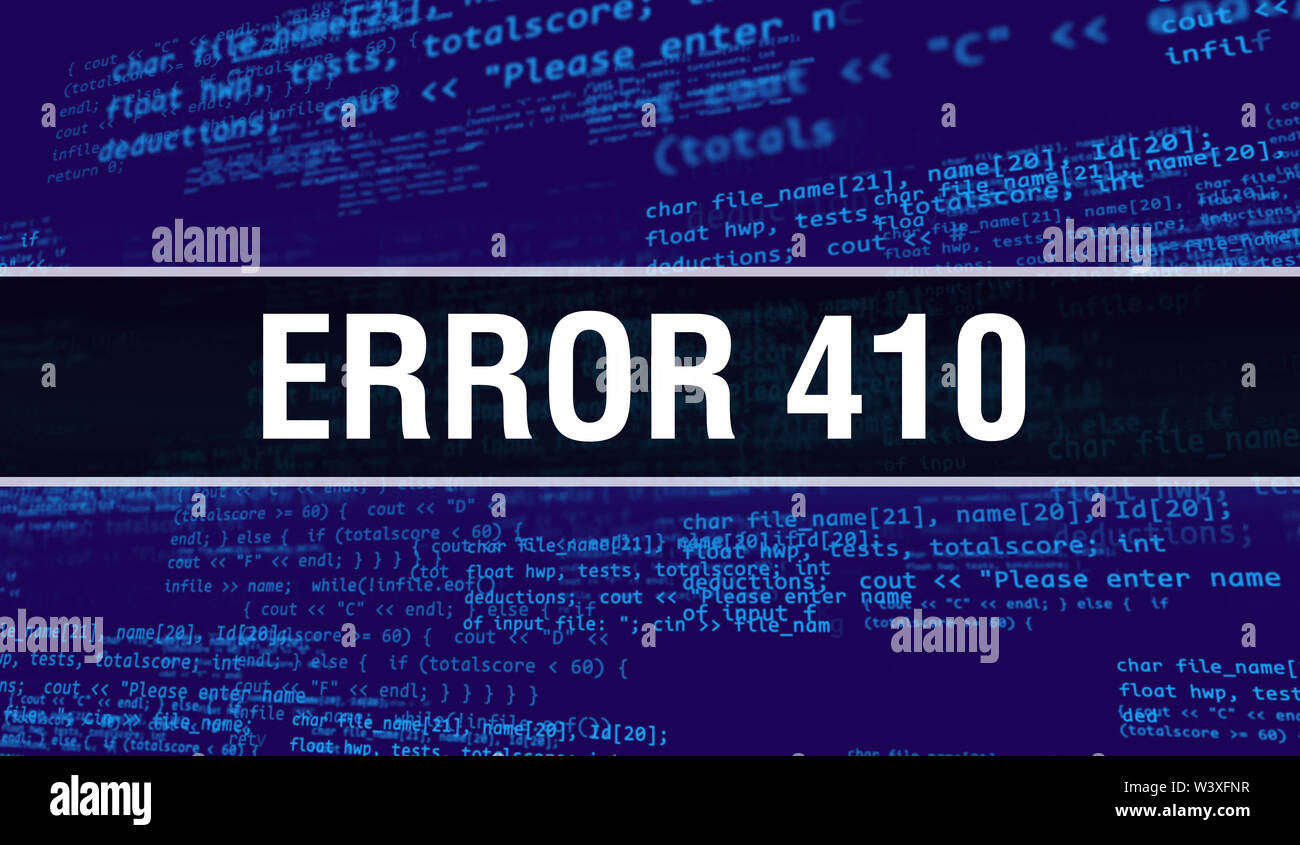 Error 410 Image Hi res Stock Photography And Images Alamy error-410-image-hi-res-stock-photography-and-images-alamy