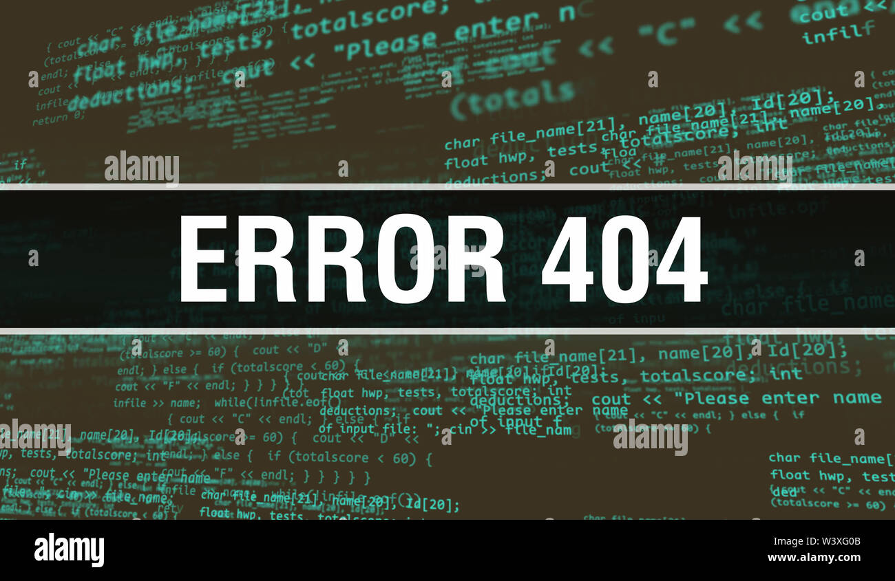 Code 404 High Resolution Stock Photography And Images Alamy Code 404 High Resolution Stock Photography And Images Alamy