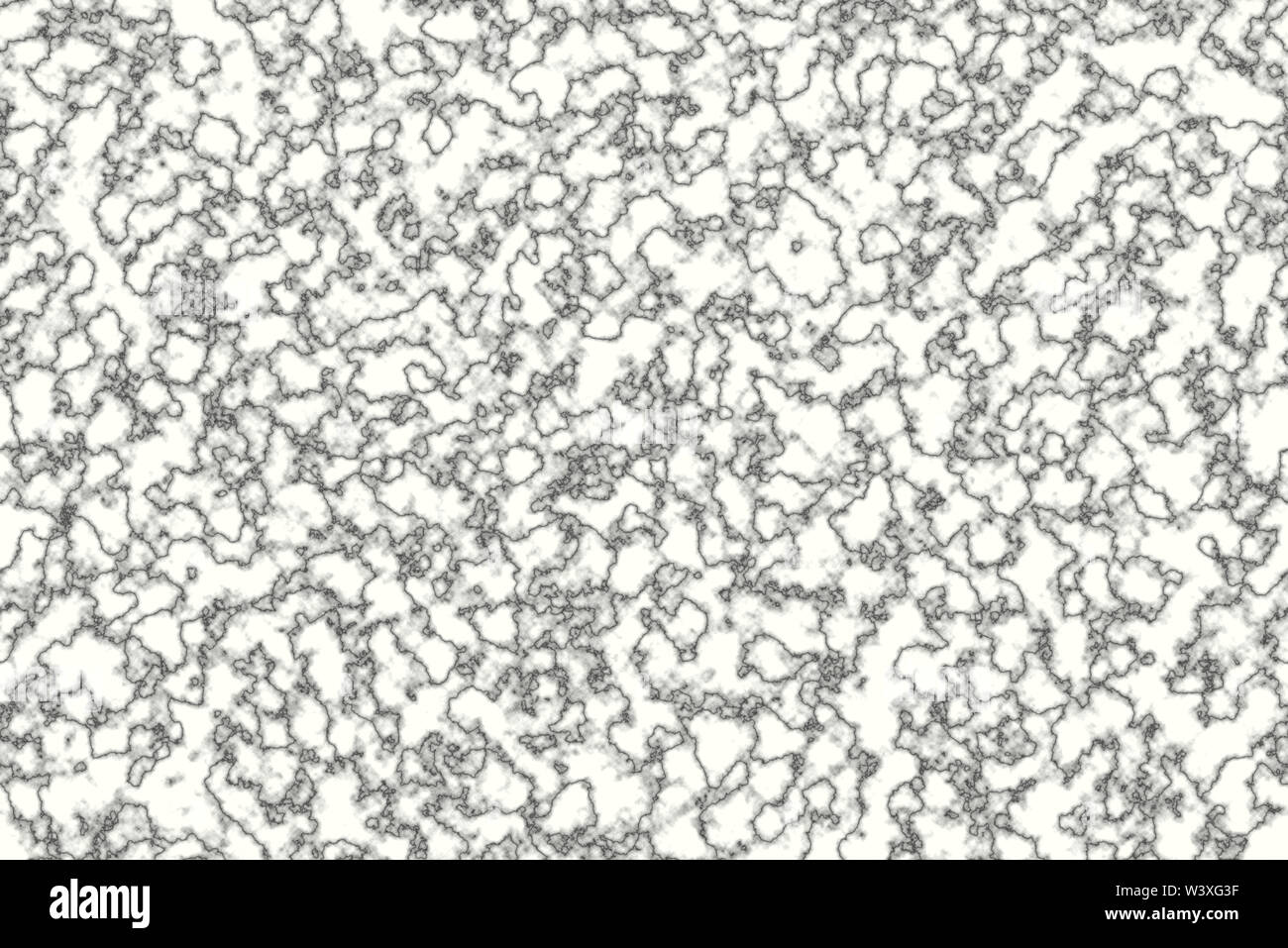 Marble stone textured background, grey and white Stock Photo
