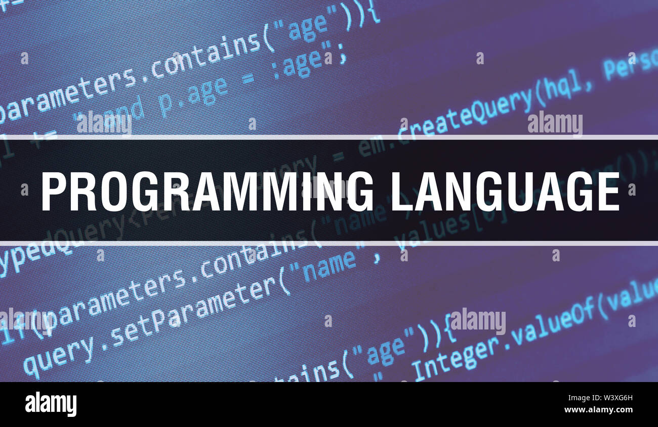 C Programming Language High Resolution Stock Photography and Images - Alamy