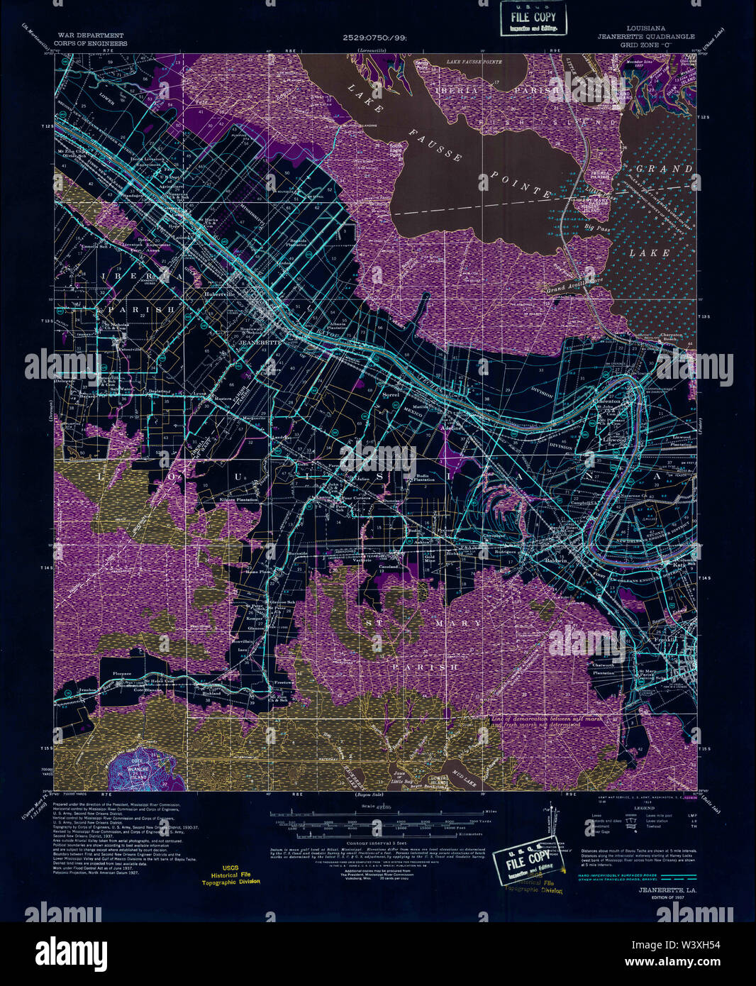 Jeanerette louisiana hires stock photography and images Alamy