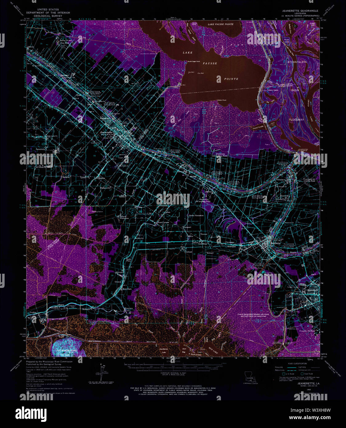 Jeanerette louisiana hires stock photography and images Alamy