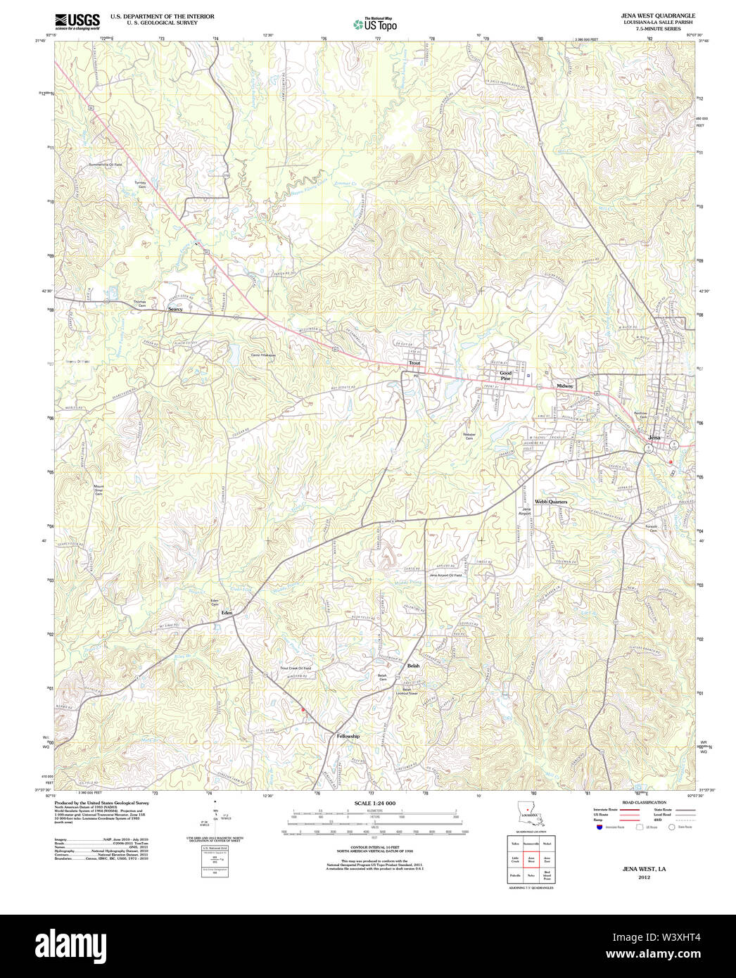 Jena west hires stock photography and images Alamy