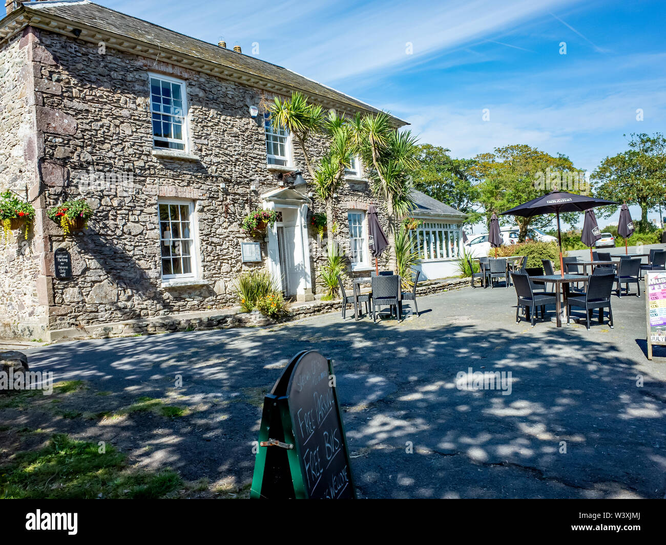 St Davids Wales High Resolution Stock Photography and Images Alamy