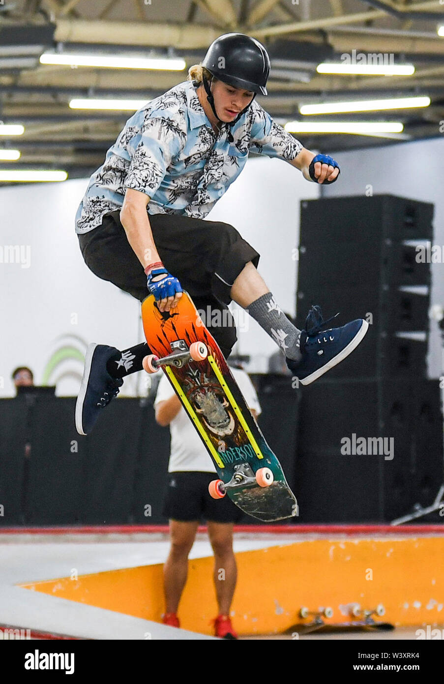 Andrew Anderson New York