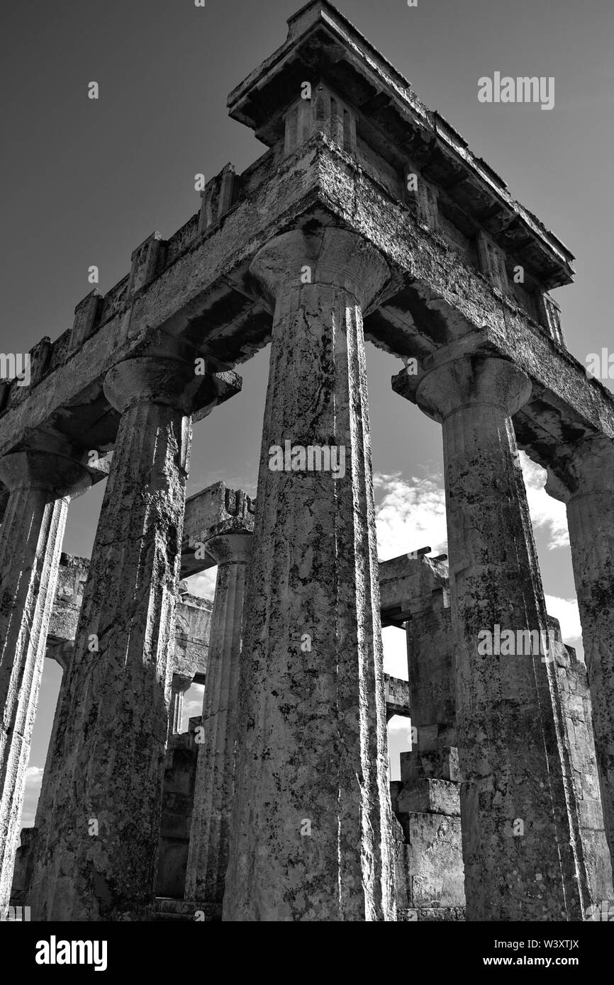 Ancient Greece Stock Photo