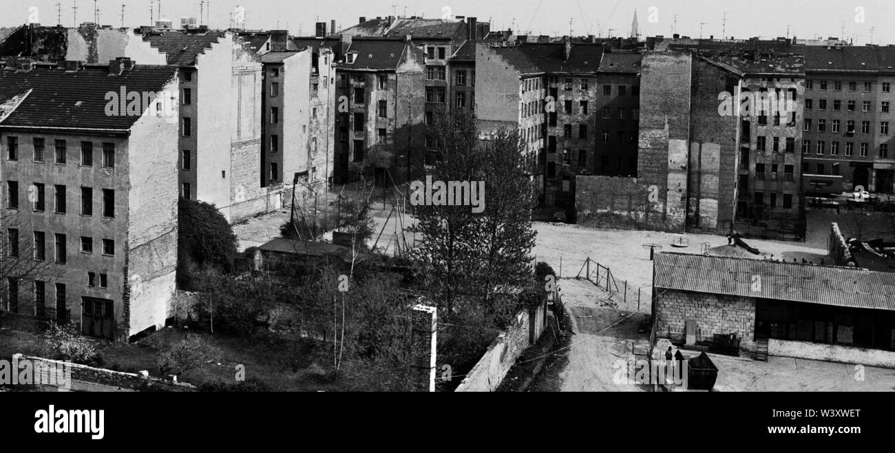 Filed 01 January 1978 Berlin Berlin Districts Kreuzberg 1978