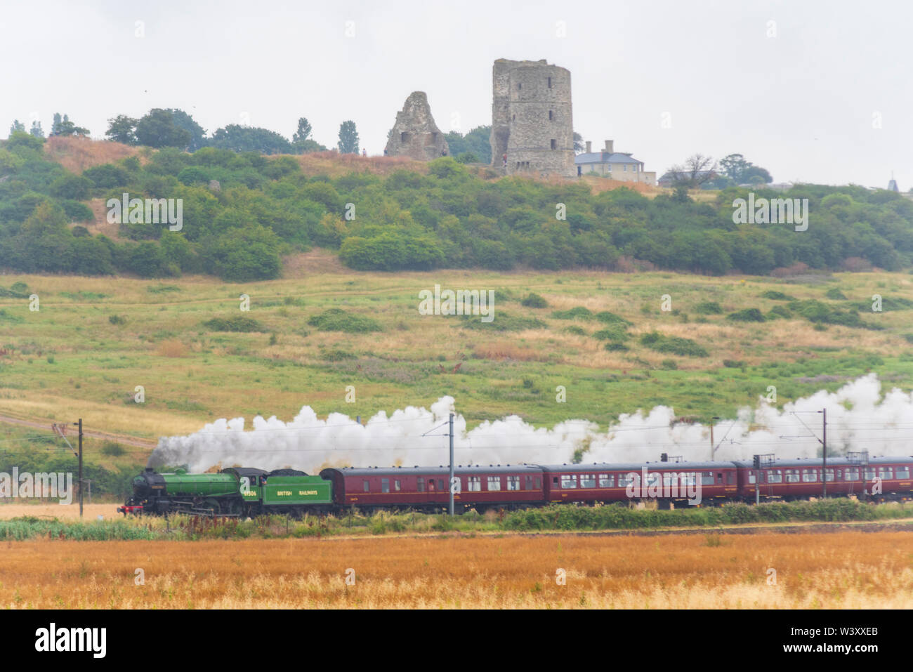 Steam dreams rail co hires stock photography and images Alamy