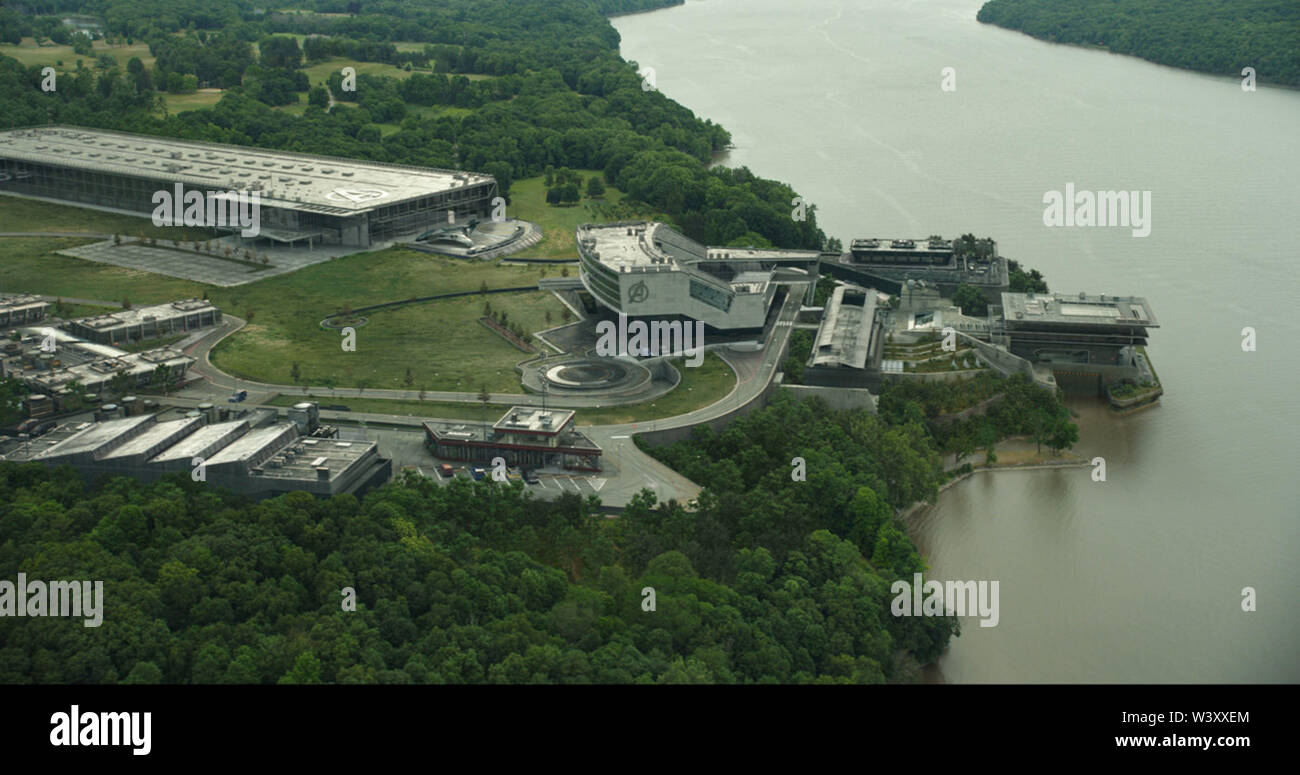 Avengers Endgame 2019 Aka Avengers 4 Anthony Russo Dir