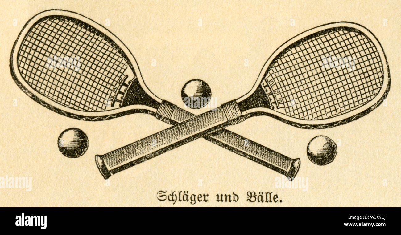 Tennisschlager hi-res stock photography and images - Alamy