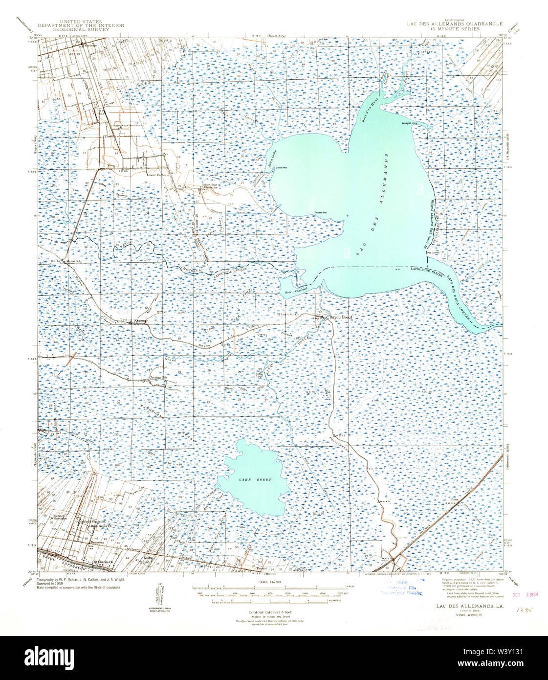 Lac des allemands hires stock photography and images Alamy