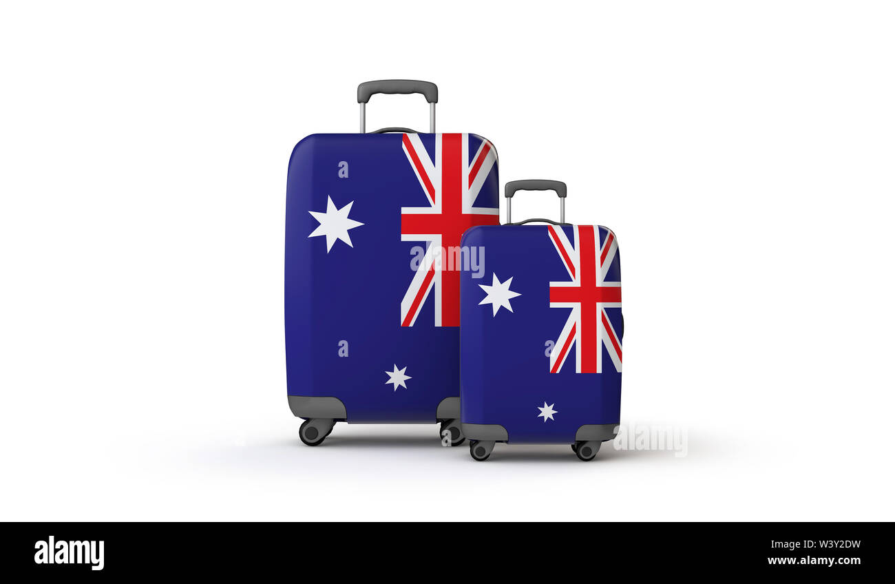 it suitcases australia