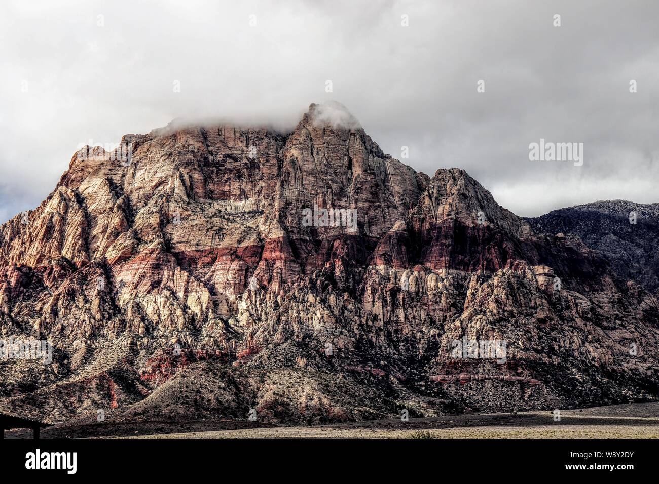 Red Rock National Park Stock Photo Alamy