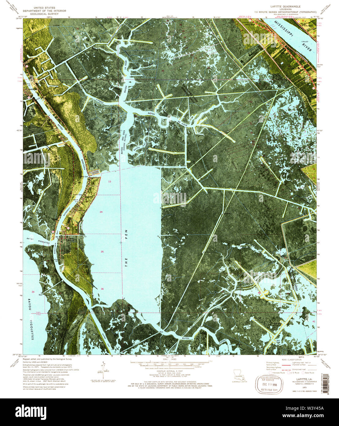 1973 louisiana hires stock photography and images Alamy